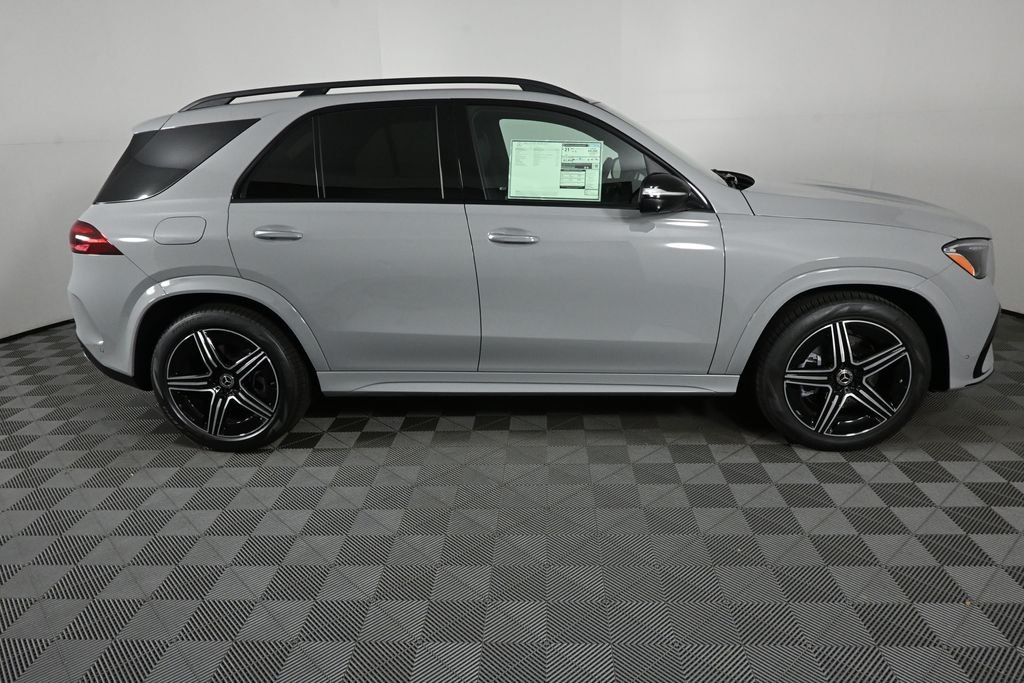 New 2026 MANUFAKTUR Alpine Grey Mercedes-Benz GLE 450 image 26
