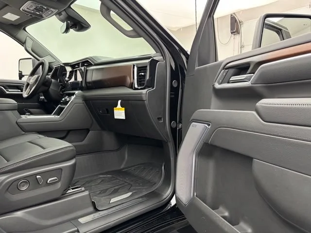 2026 GMC Sierra 2500HD Denali - Photo 36