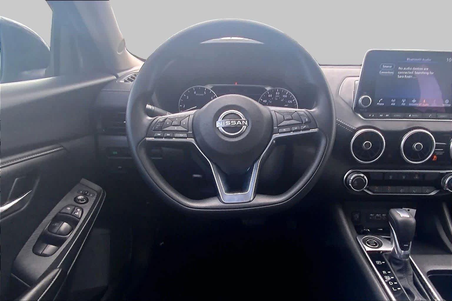 Used 2024 Super Black Nissan SV image 6