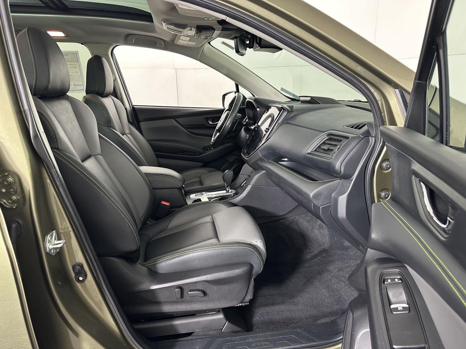 Used 2023 Autumn Green Metallic Subaru Onyx Edition Limited image 16