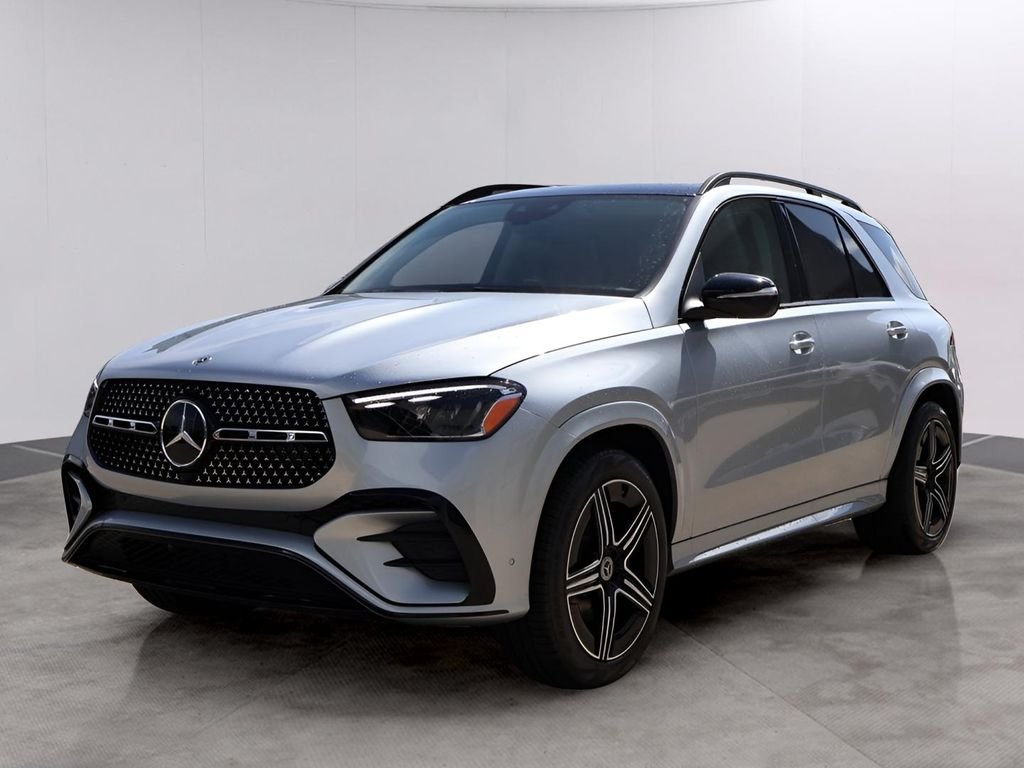 2025 Mercedes-Benz GLE GLE350 - Photo 3