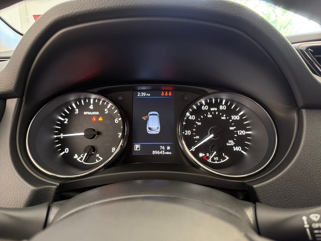Used 2020 Gun Metallic Nissan S image 26