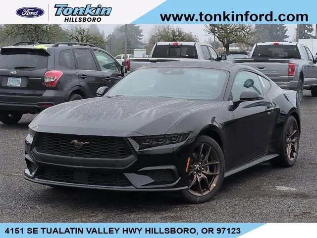 2026 Ford Mustang EcoBoost Premium Fastback's photo
