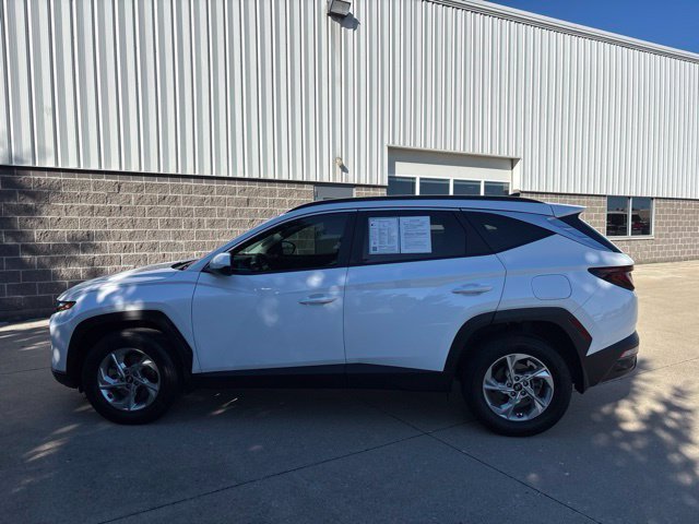 Used 2024 White Pearl Hyundai SEL image 9