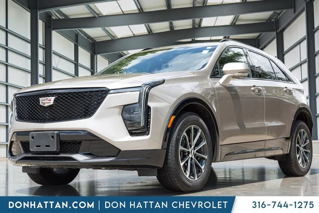 2024 Cadillac XT4 Sport
