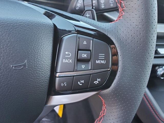 Used 2026 Carbonized Gray Metallic Ford ST image 6