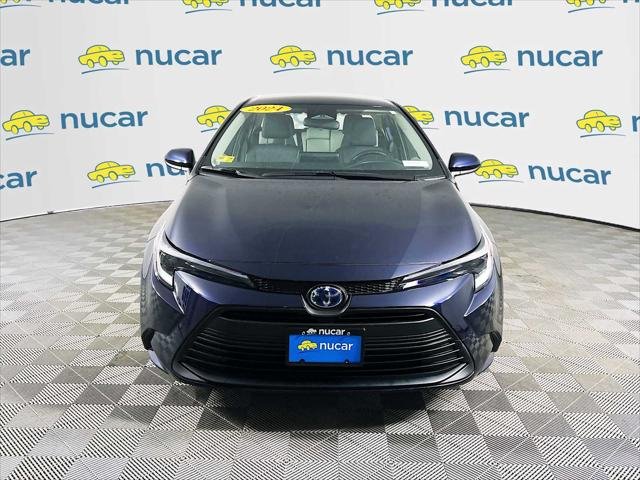 Certified Used 2024 BLUEPRINT Toyota  image 2