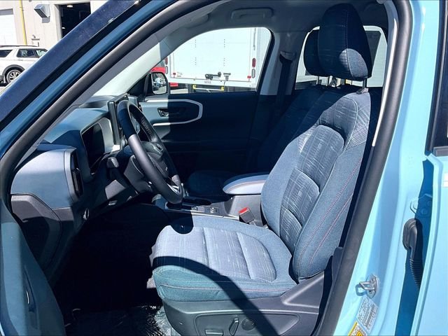 2026 Ford Bronco Sport — photo 10