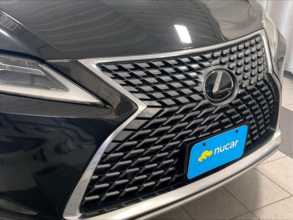 Used 2020 Black Lexus 350 image 32