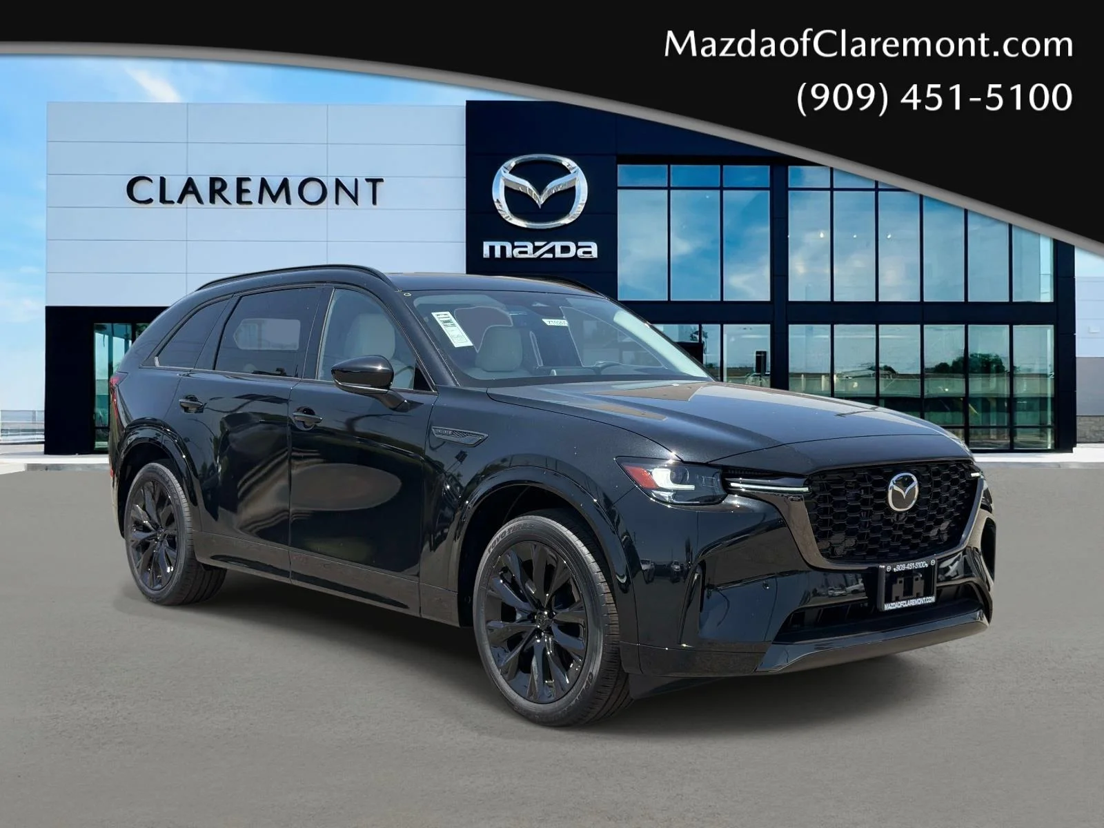 2026 Mazda CX-90