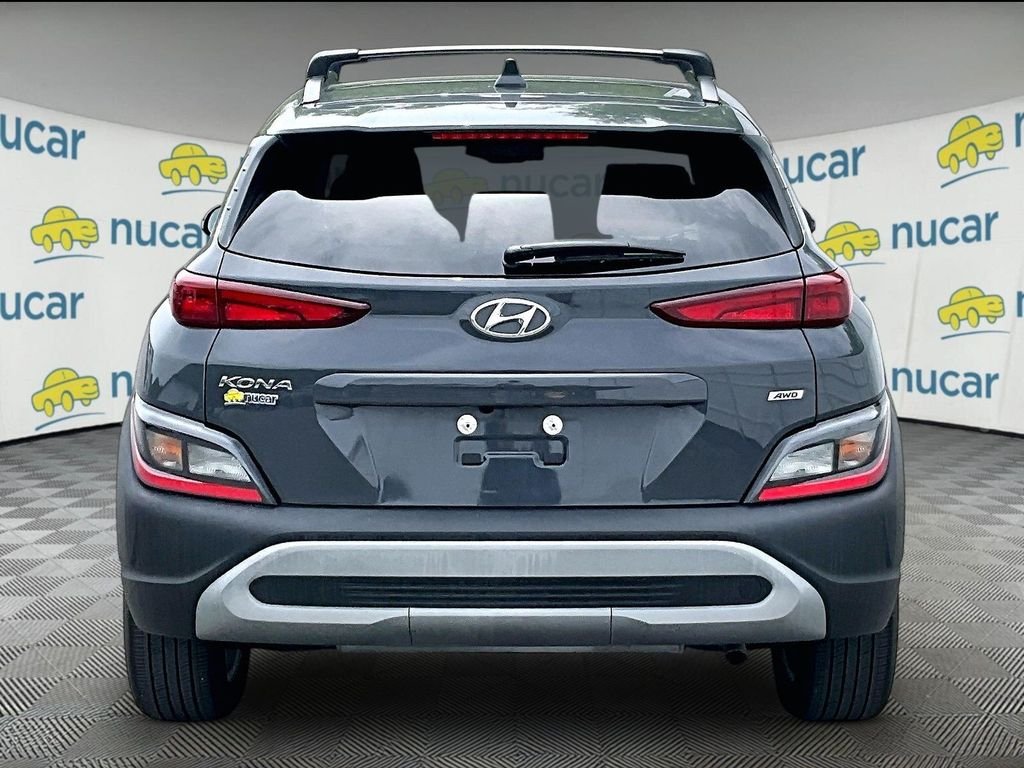 Used 2023 Ecotronic Gray Hyundai SEL image 5