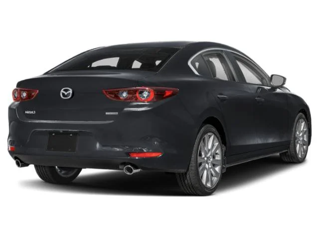 Used 2025 Mazda Mazda3 Preferred with VIN 3MZBPACM5SM454122 for sale in Kansas City