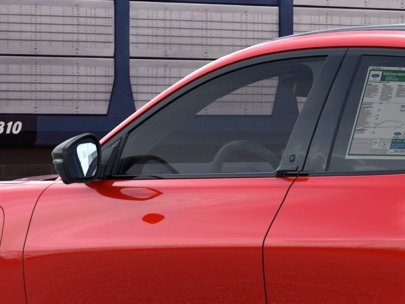 New 2026 Red Ford Premium image 20