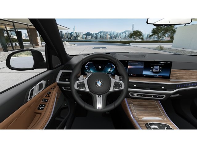 New 2026 Black Sapphire Metallic BMW  image 13