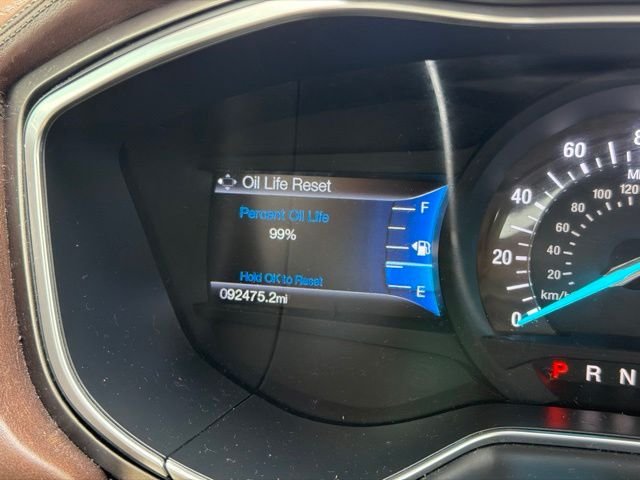 Used 2017 Silver Ford Platinum image 19