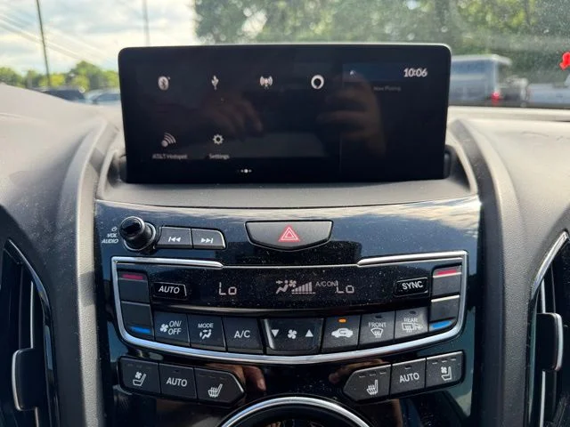 Used 2022 White Acura A-Spec Package image 30