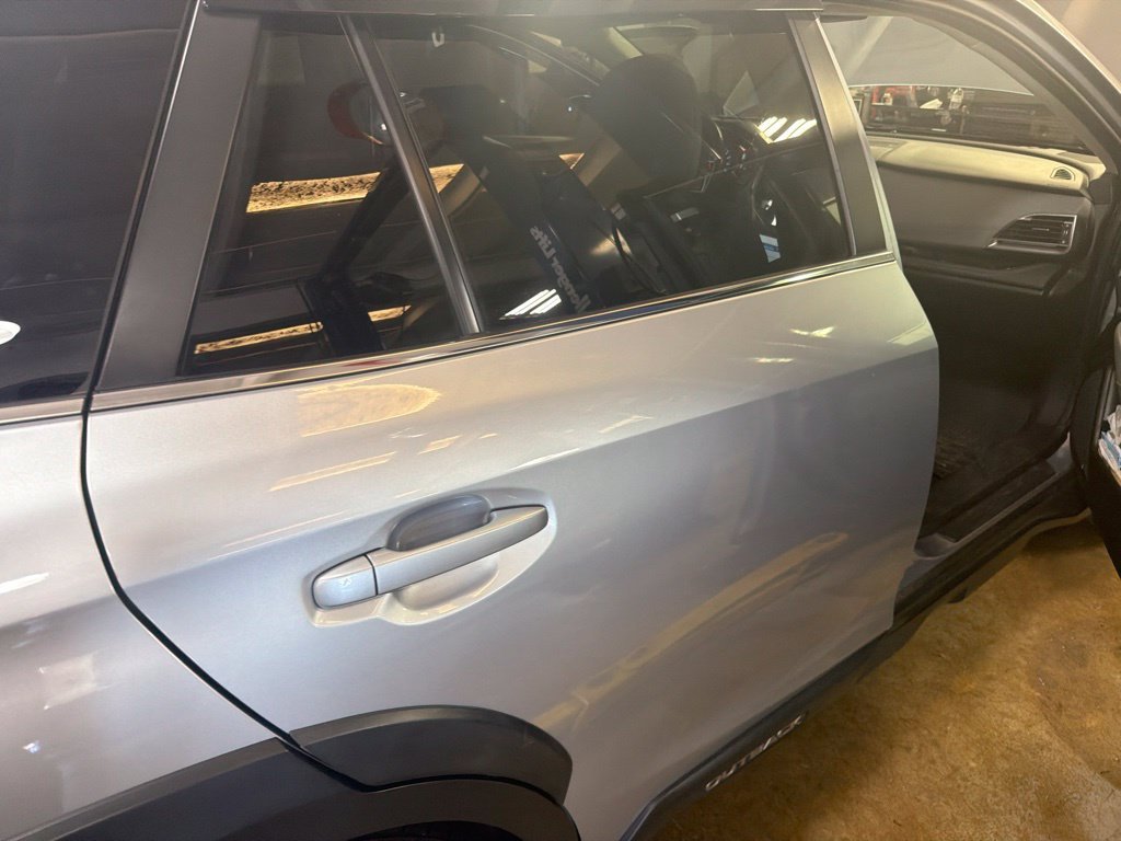 Used 2024 Silver Subaru Limited image 5
