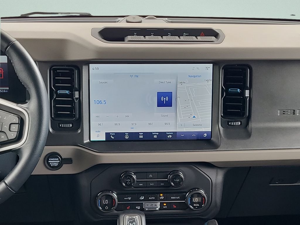 2024 Ford Bronco 4-Door Wildtrak - Photo 15