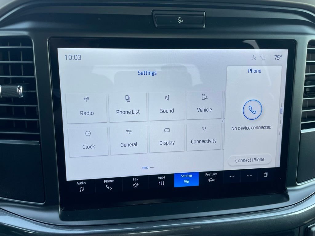 2025 Ford F-150 STX - Photo 17