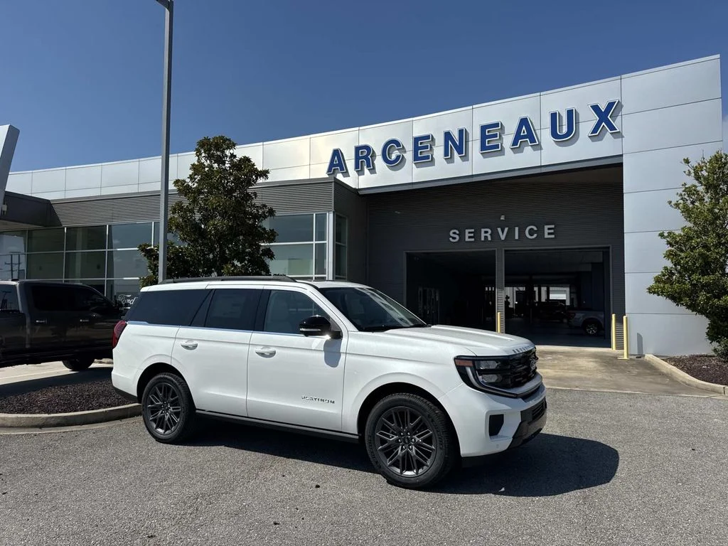 2027 Ford Expedition Platinum