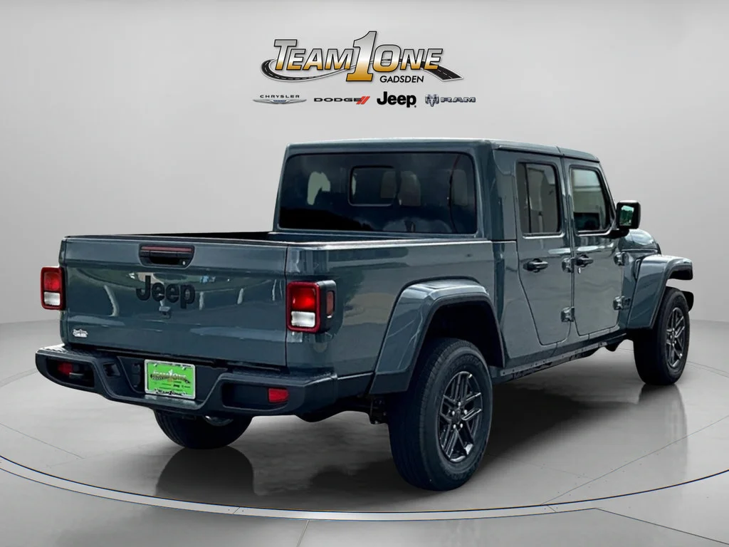 2025 Jeep Gladiator Sport S - Photo 7