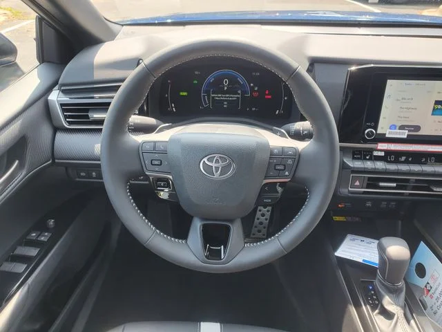 New 2026 Blue Toyota SE image 12