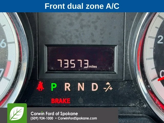 Used 2015 True Blue Pearlcoat Dodge AVP image 4