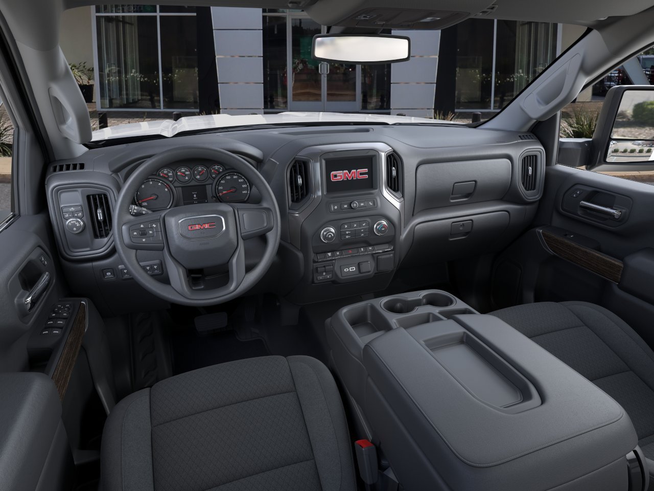 2026 GMC Sierra 3500 Chassis Cab Pro - Photo 15