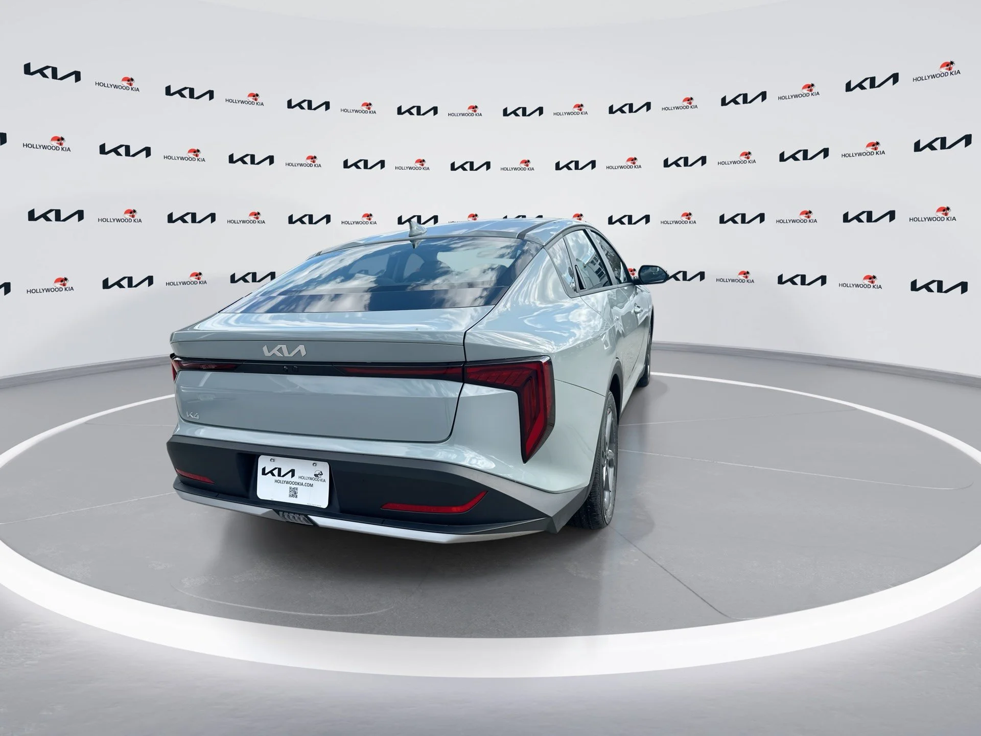 New 2026 Morning Haze Kia LXS image 8