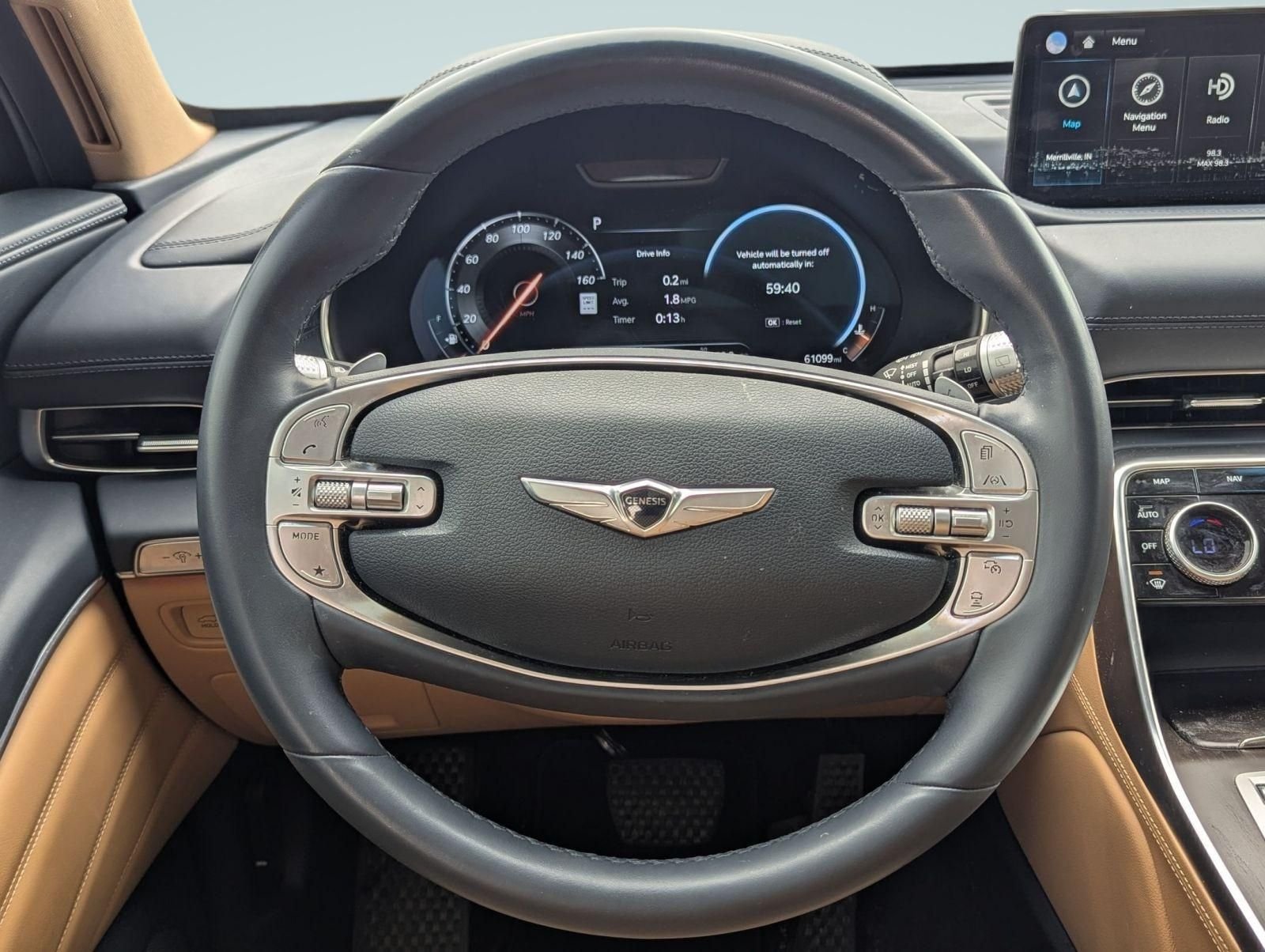 Used 2023 Gray Genesis 2.5T image 19
