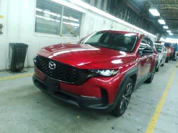 2025 Mazda CX-50