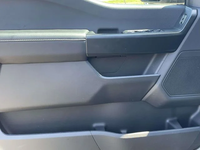 New 2026 Iconic Silver Metallic Ford STX® image 13