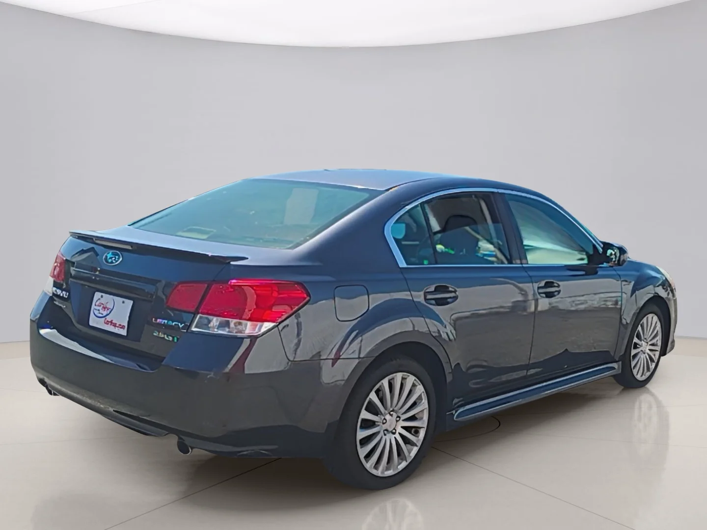 Used 2010 Gray Subaru GT image 5