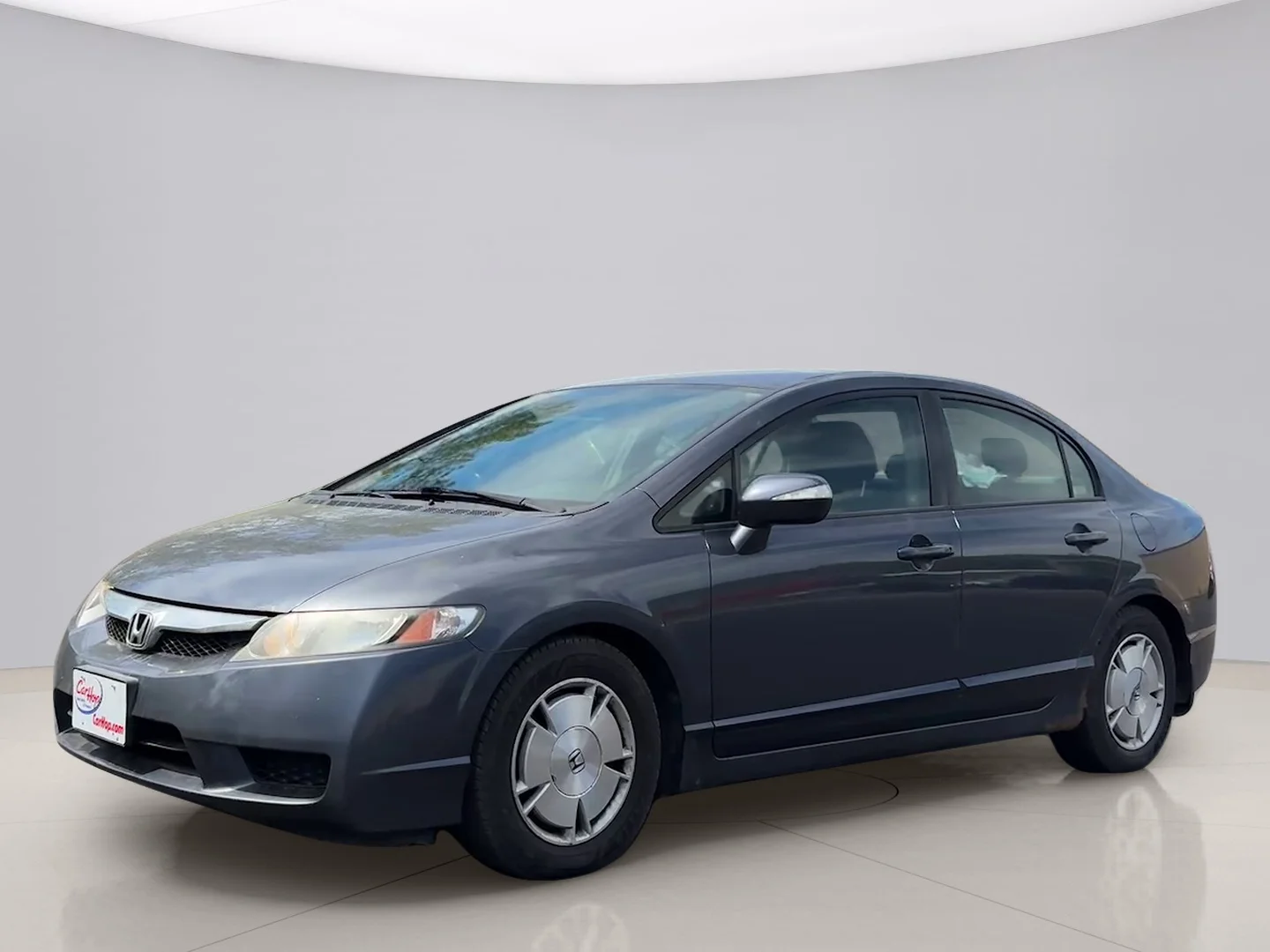 2009 Honda Civic Hybrid CVT W/Leather's photo
