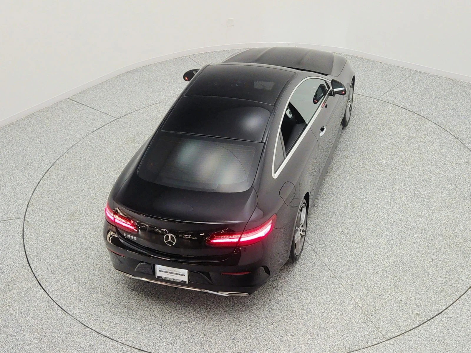 Used 2019 Black Mercedes-Benz E 450 RWD Coupe image 28