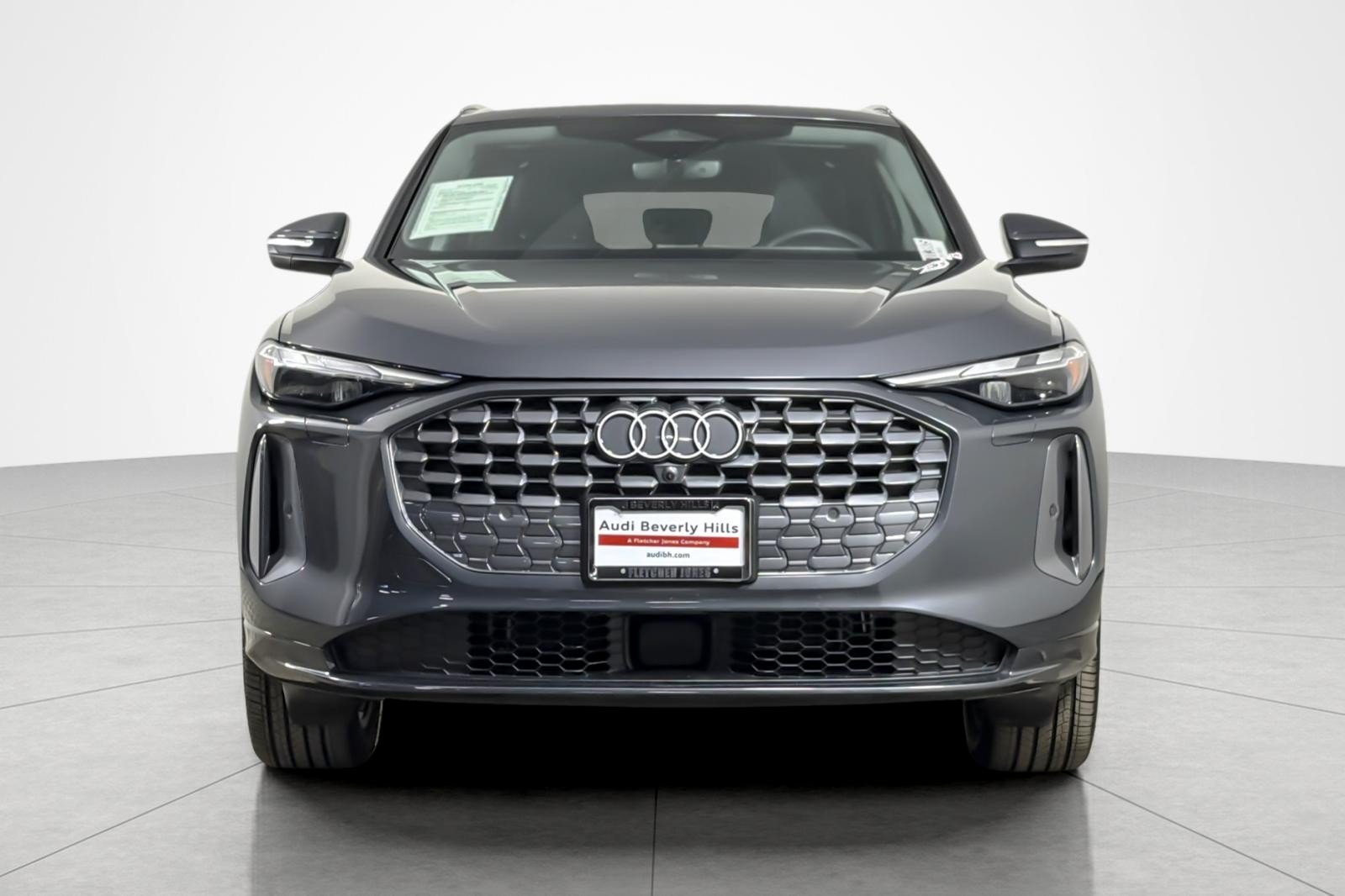 Used 2025 Tambora Gray Metallic Audi Premium 2.0 TFSI quattro image 8