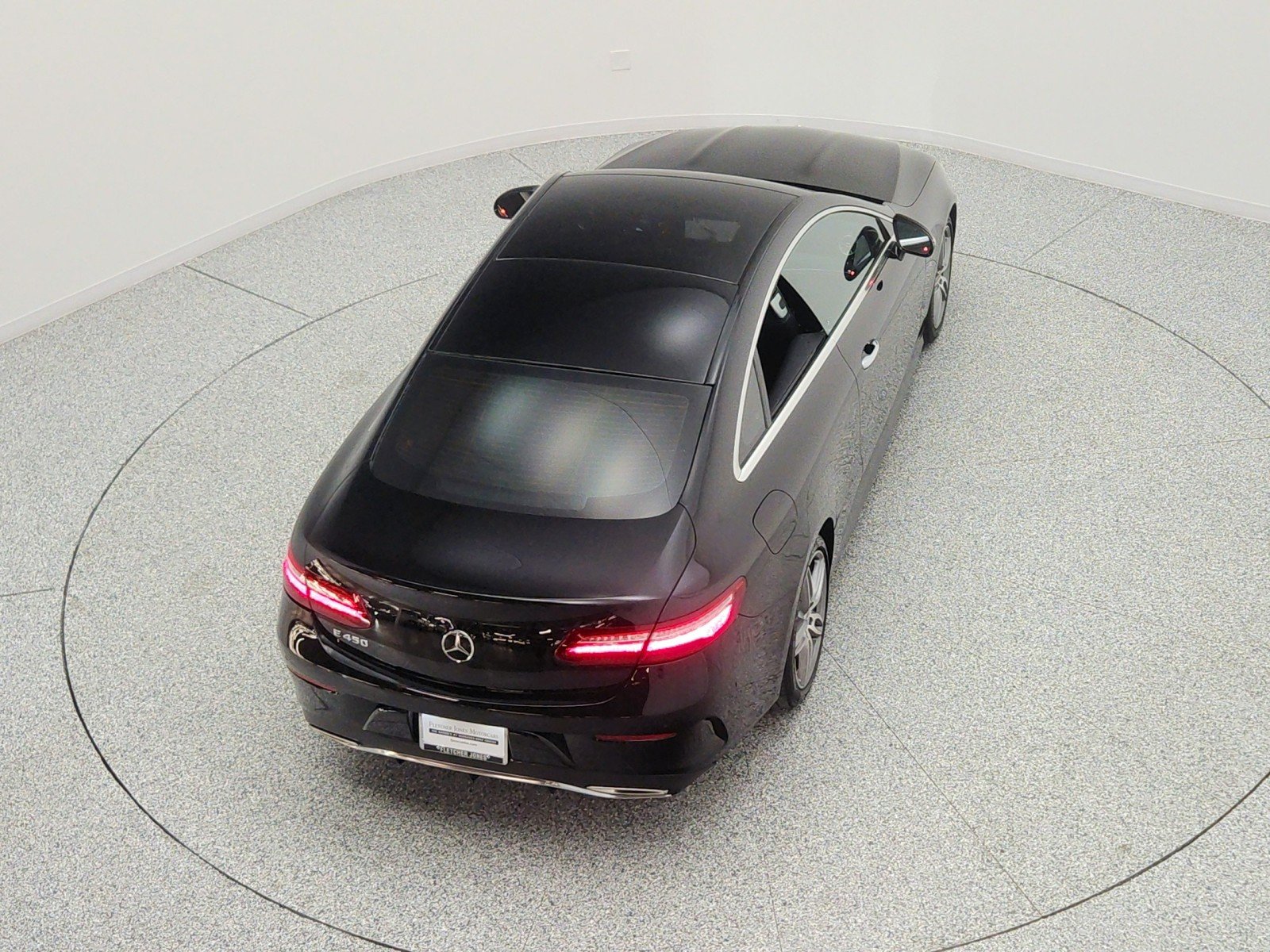Used 2019 Black Mercedes-Benz E 450 RWD Coupe image 28
