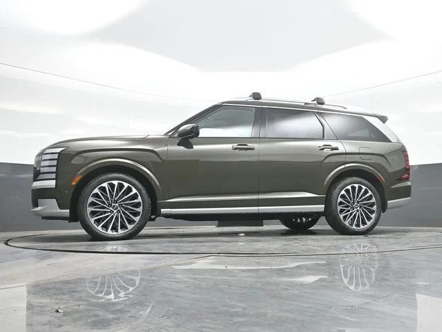 New 2026 Green Hyundai Calligraphy image 21