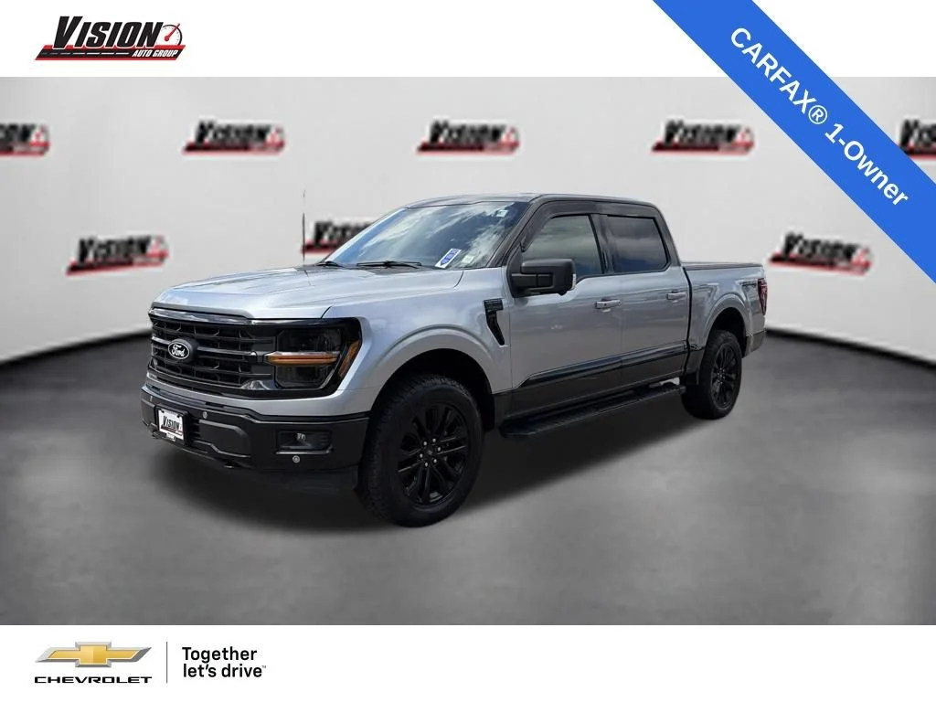 2024 Ford F-150