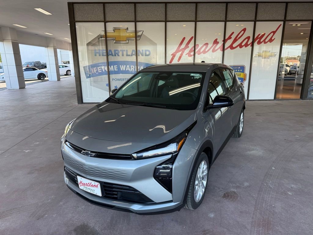 2027 Chevrolet Bolt EV LT Auto's photo