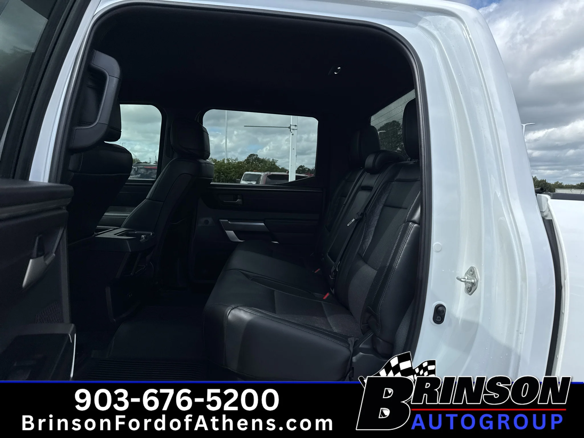 Certified Used 2025 Ice Toyota SR5 image 9