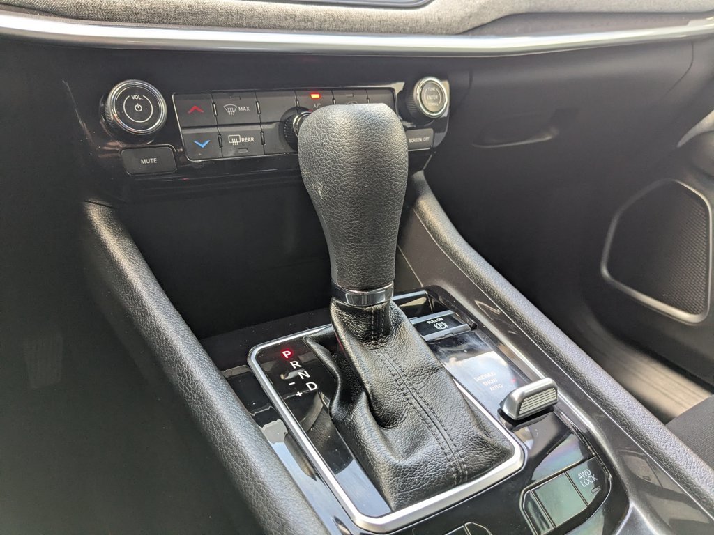 Used 2023 Bright White Clearcoat Jeep Sport image 18