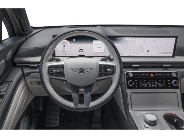 New 2027 White Genesis 3.5T Prestige image 4