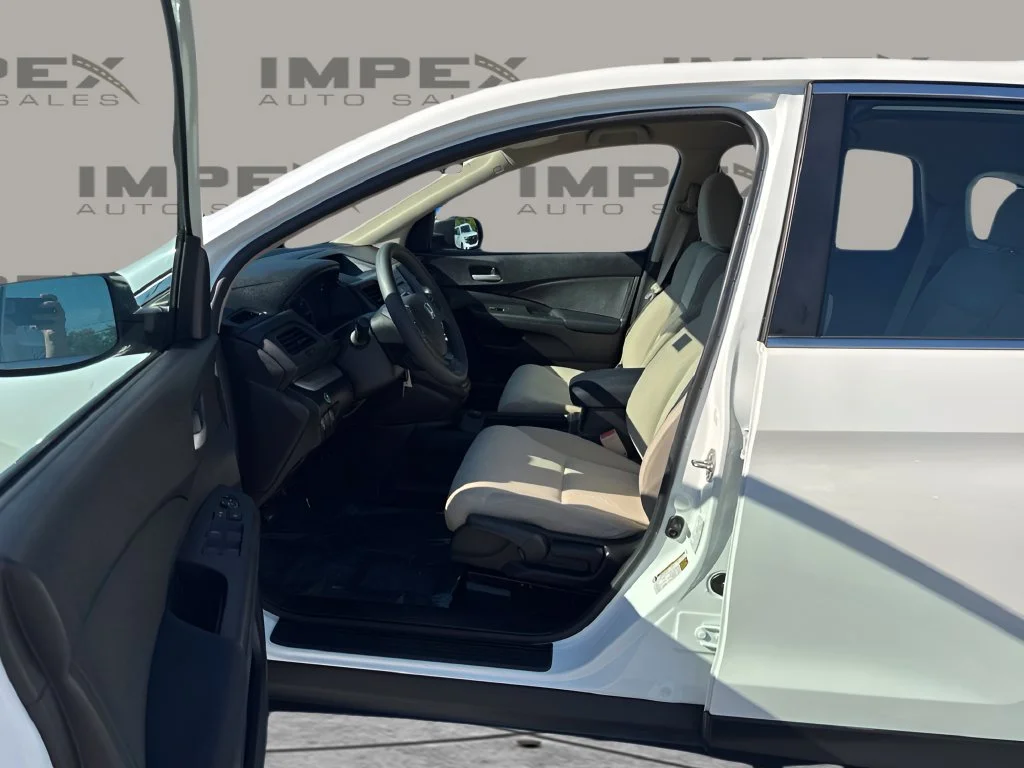Used 2016 White Honda LX image 9