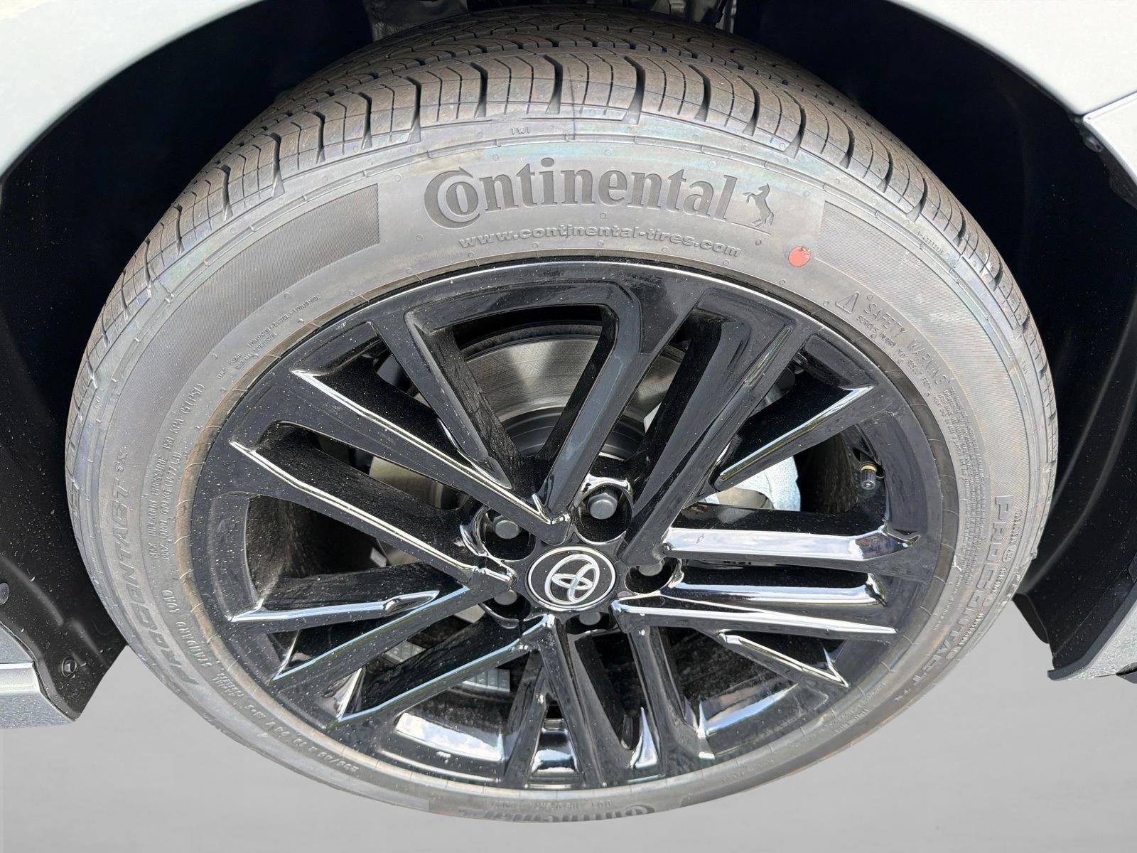 New 2026 Heavy Metal Toyota SE image 12