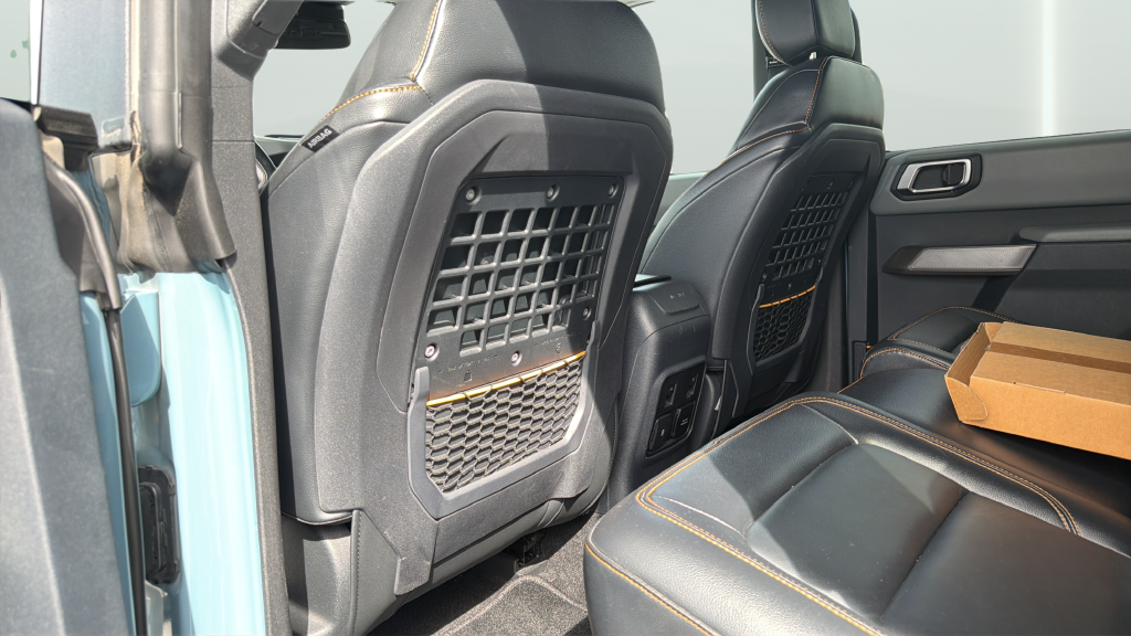 Used 2023 Blue Ford Badlands image 19