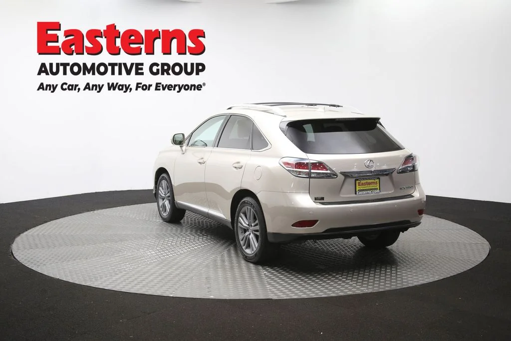 Used 2015 Beige Lexus 350 image 69