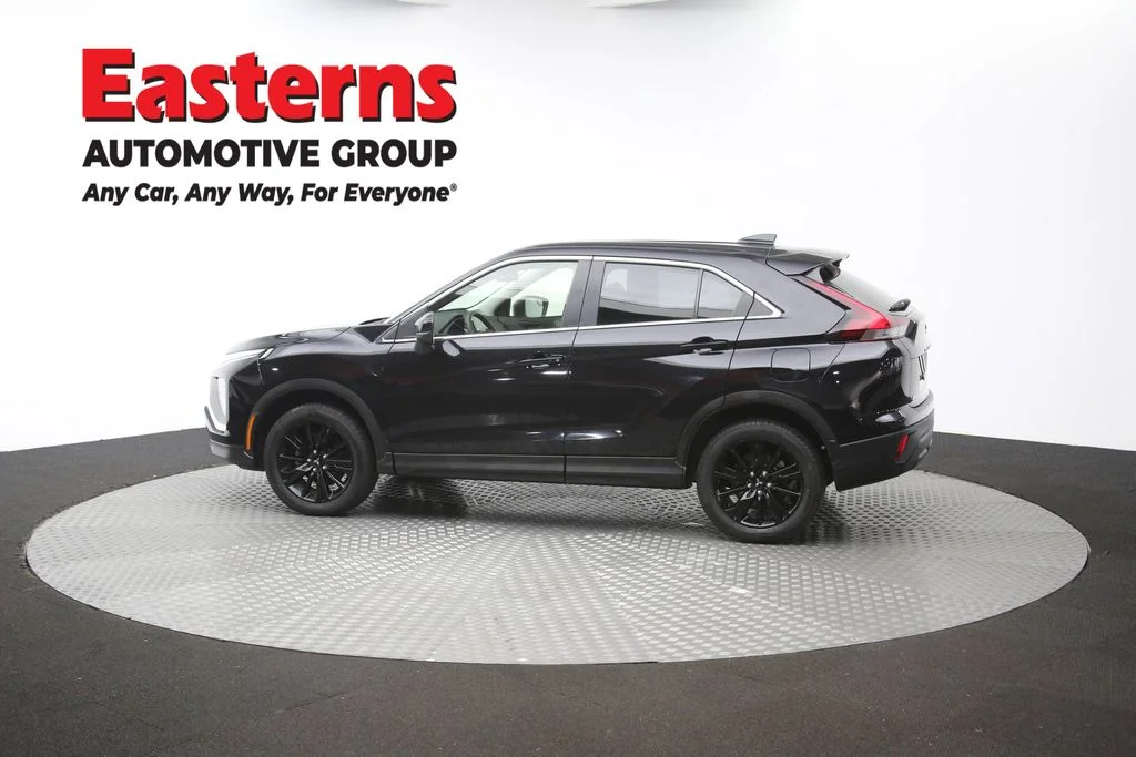 Used 2024 Black Mitsubishi LE image 61