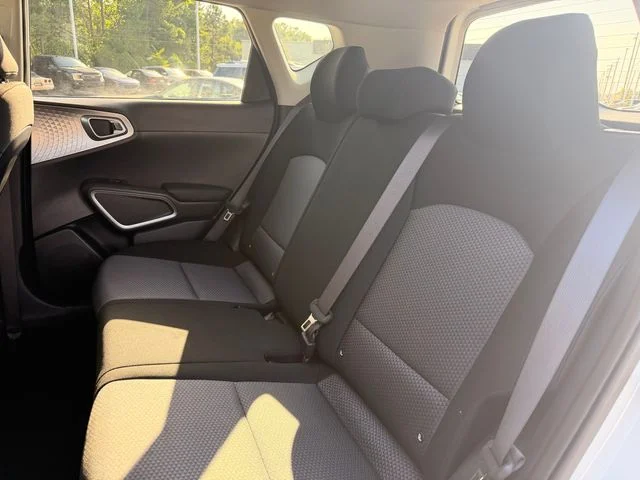 Certified Used 2024 Snow White Pearl Kia LX image 21