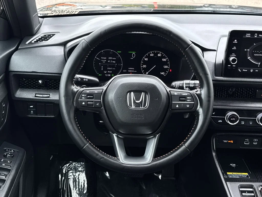 Used 2025 Black Honda Sport-L image 14